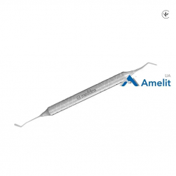 Гладилка-штопфер (крапля) TYPE 11 (9TDI-40/t1-c10), (Meddins), 1 шт.